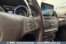Mercedes-Benz GLS 350 BlueTEC 4Matic Automatas 2016 full