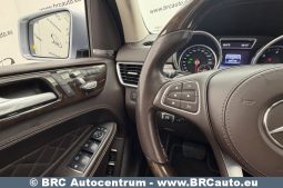 Mercedes-Benz GLS 350 BlueTEC 4Matic Automatas 2016 full