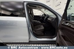 Mercedes-Benz GLS 350 BlueTEC 4Matic Automatas 2016