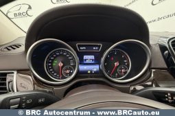 Mercedes-Benz GLS 350 BlueTEC 4Matic Automatas 2016 full