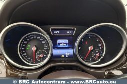 Mercedes-Benz GLS 350 BlueTEC 4Matic Automatas 2016 full