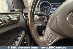 Mercedes-Benz GLS 350 BlueTEC 4Matic Automatas 2016 full