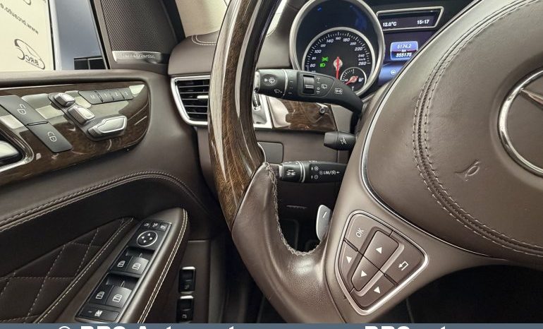 Mercedes-Benz GLS 350 BlueTEC 4Matic Automatas 2016 full
