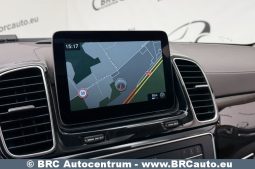 Mercedes-Benz GLS 350 BlueTEC 4Matic Automatas 2016 full