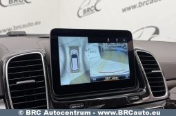 Mercedes-Benz GLS 350 BlueTEC 4Matic Automatas 2016 full