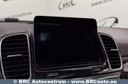Mercedes-Benz GLS 350 BlueTEC 4Matic Automatas 2016 full