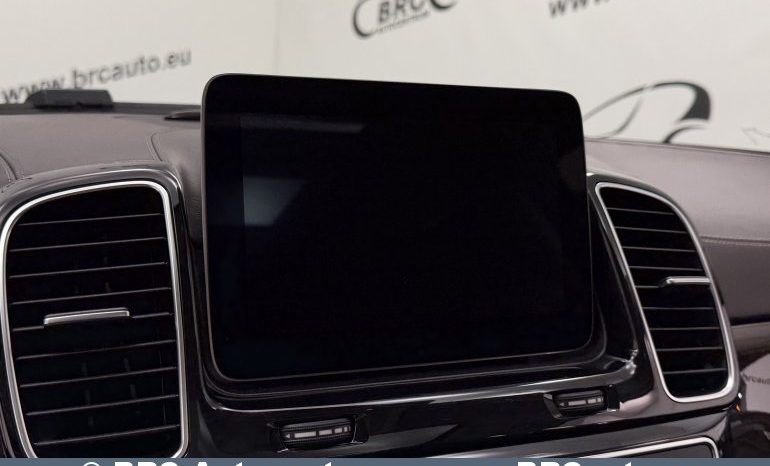 Mercedes-Benz GLS 350 BlueTEC 4Matic Automatas 2016 full