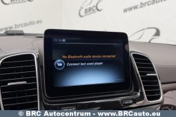 Mercedes-Benz GLS 350 BlueTEC 4Matic Automatas 2016 full