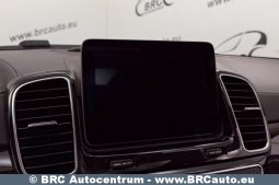 Mercedes-Benz GLS 350 BlueTEC 4Matic Automatas 2016 full