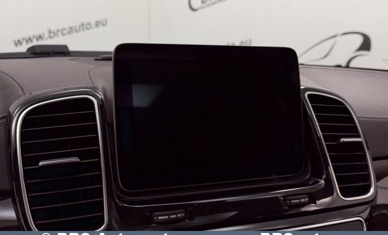 Mercedes-Benz GLS 350 BlueTEC 4Matic Automatas 2016 full