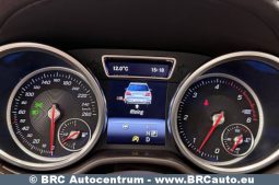 Mercedes-Benz GLS 350 BlueTEC 4Matic Automatas 2016 full