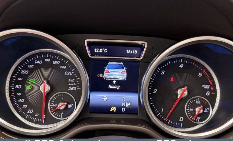 Mercedes-Benz GLS 350 BlueTEC 4Matic Automatas 2016 full