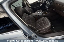 Mercedes-Benz GLS 350 BlueTEC 4Matic Automatas 2016
