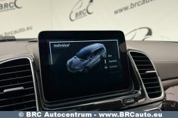 Mercedes-Benz GLS 350 BlueTEC 4Matic Automatas 2016 full