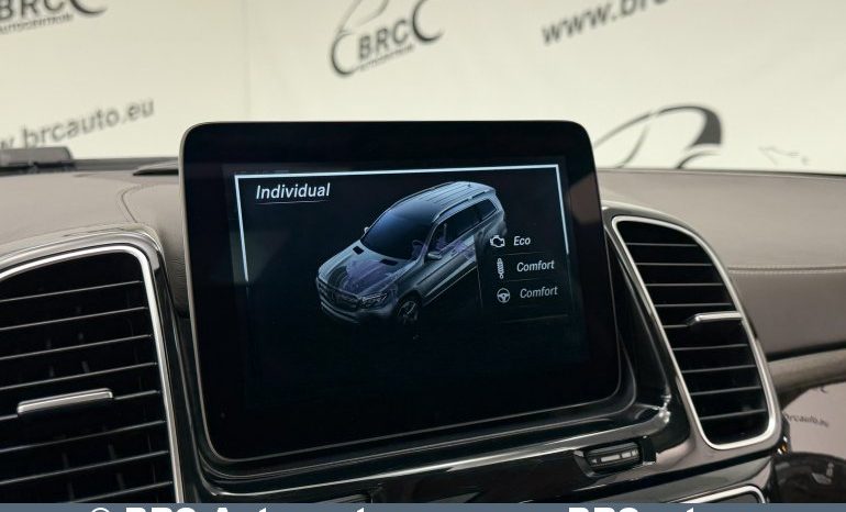 Mercedes-Benz GLS 350 BlueTEC 4Matic Automatas 2016 full