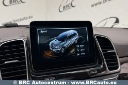 Mercedes-Benz GLS 350 BlueTEC 4Matic Automatas 2016 full