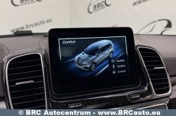 Mercedes-Benz GLS 350 BlueTEC 4Matic Automatas 2016 full