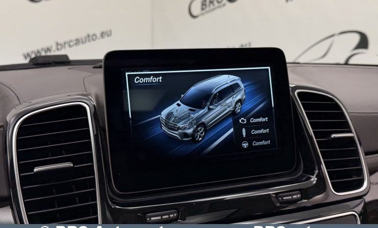 Mercedes-Benz GLS 350 BlueTEC 4Matic Automatas 2016 full