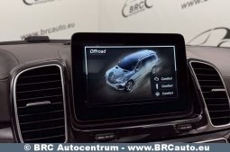 Mercedes-Benz GLS 350 BlueTEC 4Matic Automatas 2016 full
