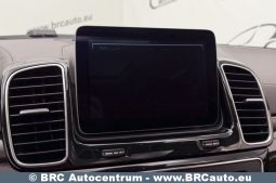 Mercedes-Benz GLS 350 BlueTEC 4Matic Automatas 2016 full
