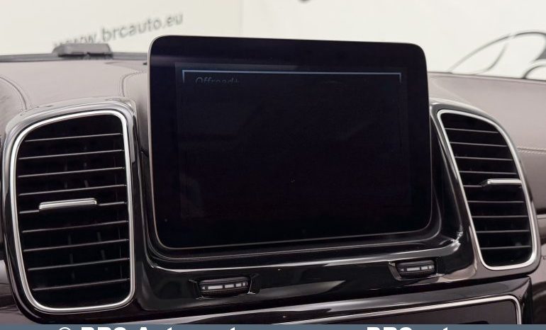 Mercedes-Benz GLS 350 BlueTEC 4Matic Automatas 2016 full