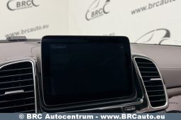 Mercedes-Benz GLS 350 BlueTEC 4Matic Automatas 2016 full