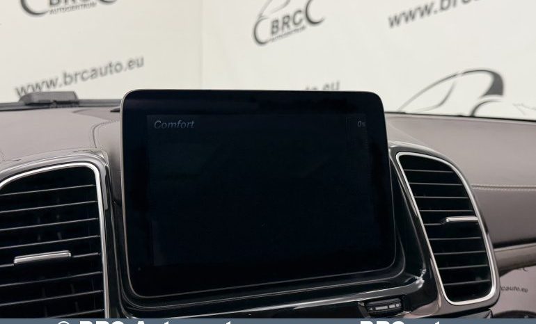 Mercedes-Benz GLS 350 BlueTEC 4Matic Automatas 2016 full