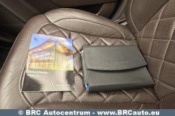 Mercedes-Benz GLS 350 BlueTEC 4Matic Automatas 2016 full