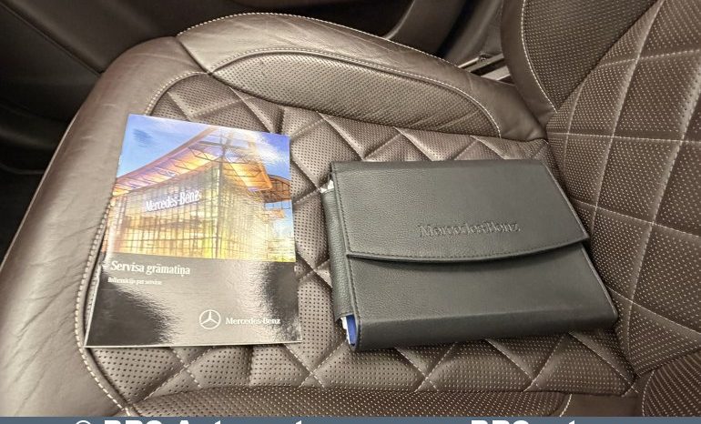 Mercedes-Benz GLS 350 BlueTEC 4Matic Automatas 2016 full