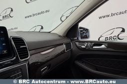 Mercedes-Benz GLS 350 BlueTEC 4Matic Automatas 2016 full