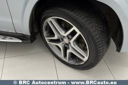Mercedes-Benz GLS 350 BlueTEC 4Matic Automatas 2016 full