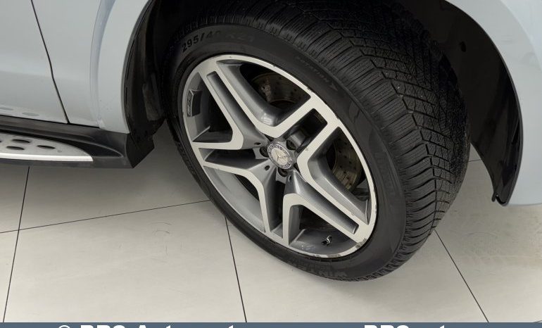 Mercedes-Benz GLS 350 BlueTEC 4Matic Automatas 2016 full