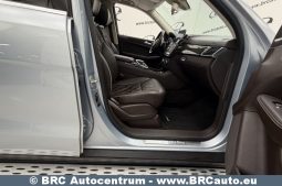 Mercedes-Benz GLS 350 BlueTEC 4Matic Automatas 2016 full