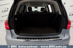 Mercedes-Benz GLS 350 BlueTEC 4Matic Automatas 2016 full