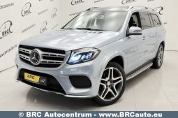 Mercedes-Benz GLS 350 BlueTEC 4Matic Automatas 2016 full