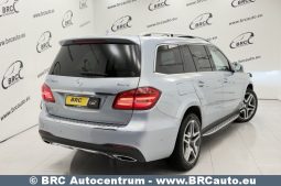 Mercedes-Benz GLS 350 BlueTEC 4Matic Automatas 2016 full
