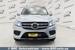 Mercedes-Benz GLS 350 BlueTEC 4Matic Automatas 2016 full