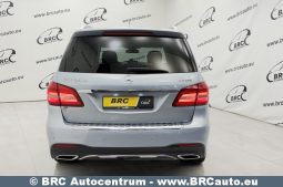 Mercedes-Benz GLS 350 BlueTEC 4Matic Automatas 2016 full