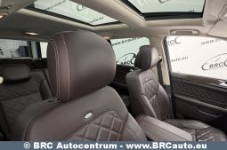Mercedes-Benz GLS 350 BlueTEC 4Matic Automatas 2016 full