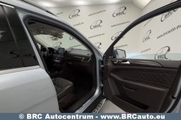 Mercedes-Benz GLS 350 BlueTEC 4Matic Automatas 2016 full