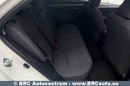 Toyota Corolla Sedan 1.6i Valvematic 2018 full