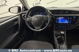 Toyota Corolla Sedan 1.6i Valvematic 2018 full