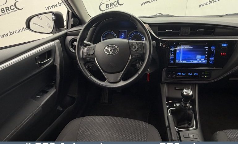 Toyota Corolla Sedan 1.6i Valvematic 2018 full