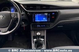 Toyota Corolla Sedan 1.6i Valvematic 2018 full