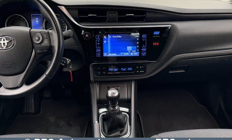 Toyota Corolla Sedan 1.6i Valvematic 2018 full