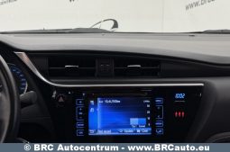 Toyota Corolla Sedan 1.6i Valvematic 2018 full