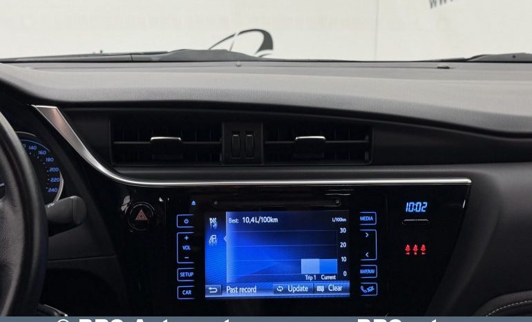 Toyota Corolla Sedan 1.6i Valvematic 2018 full