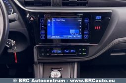 Toyota Corolla Sedan 1.6i Valvematic 2018 full