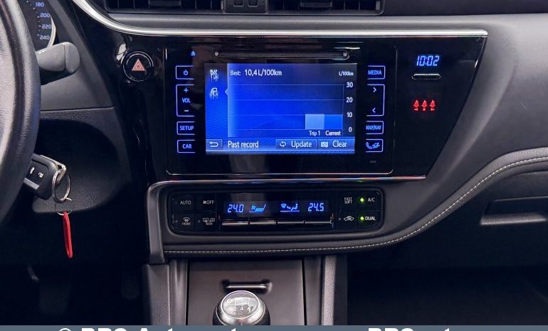 Toyota Corolla Sedan 1.6i Valvematic 2018 full