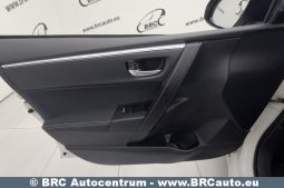 Toyota Corolla Sedan 1.6i Valvematic 2018 full